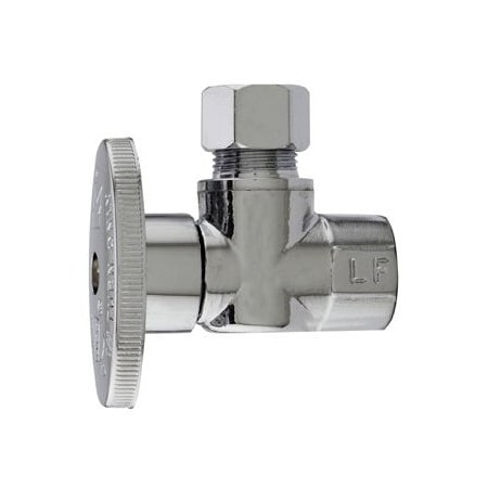 Brasscraft MP38x38 CHR ANG Valve MP2047PCLF